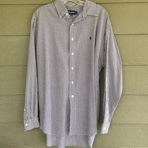 Polo button down. - Picture 1 of 4